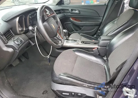 2013 Chevrolet Malibu 2Lt from USA, damaged, VIN 1G11E5SA4DF281739